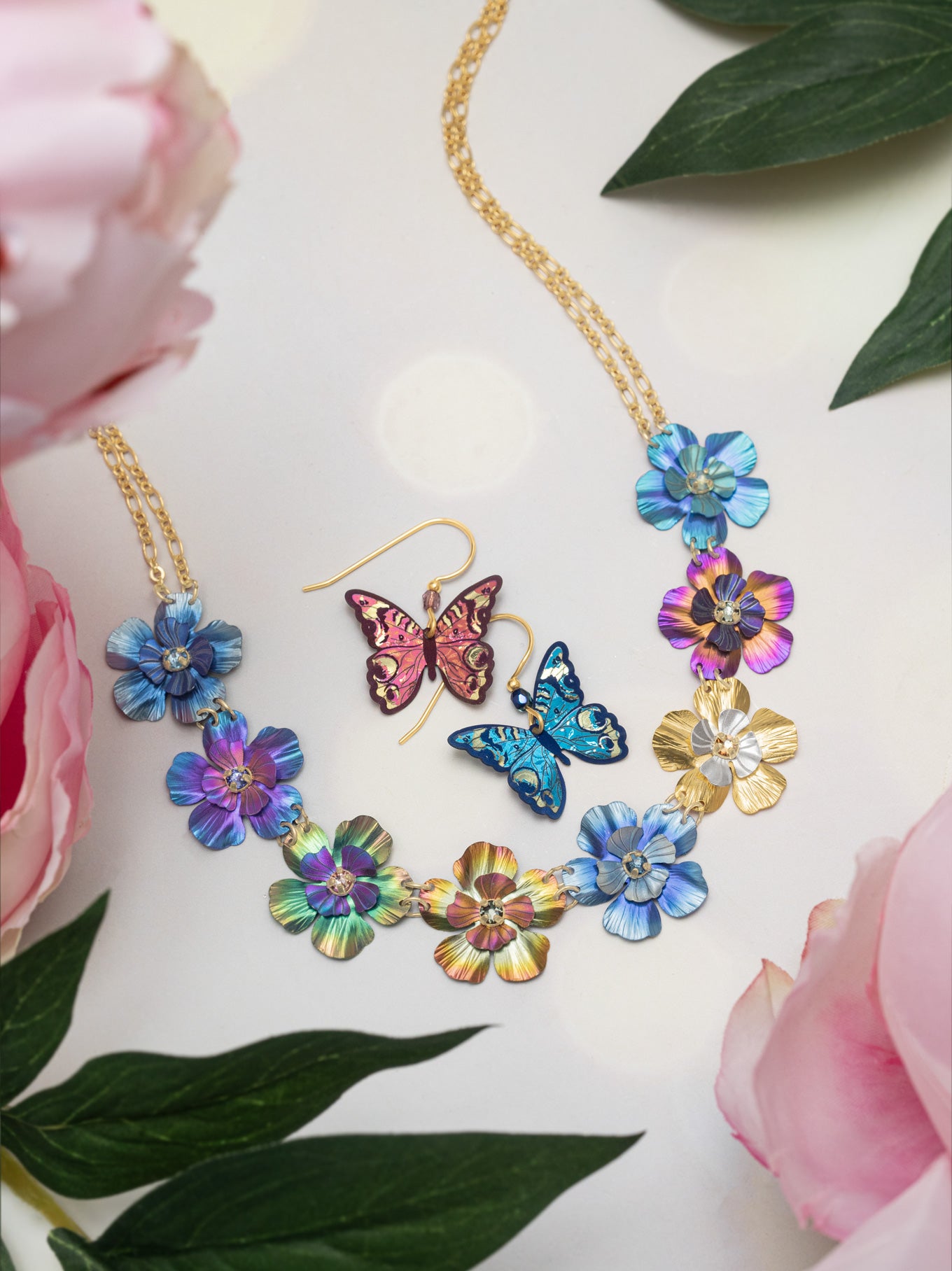 Mariposa Butterfly Earrings C674212