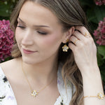 Blissful Bloom Earrings C669534