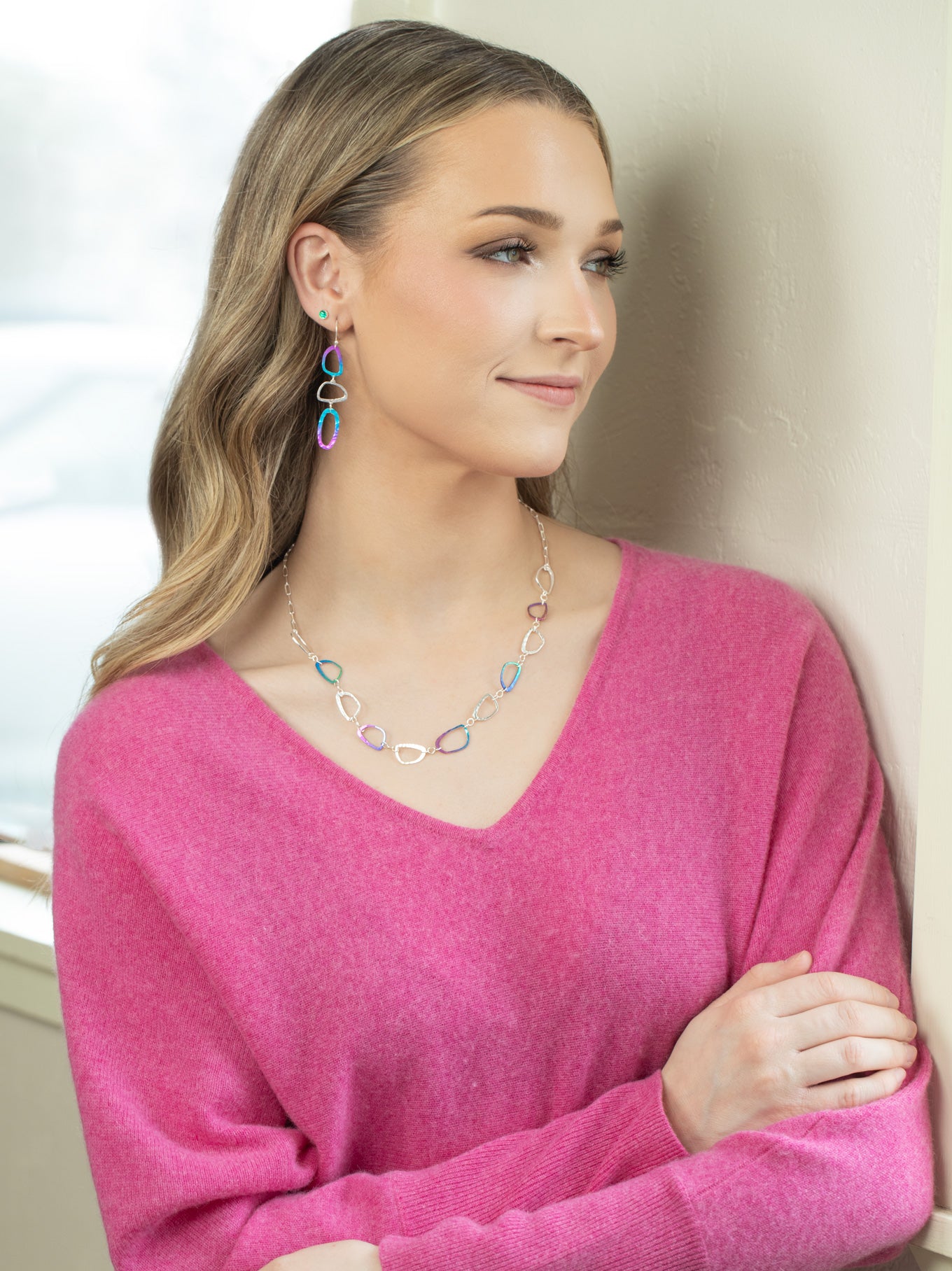 Mardi Earrings C189006