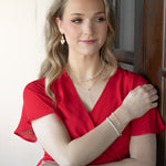 Phoebe Pearl Necklace C186441