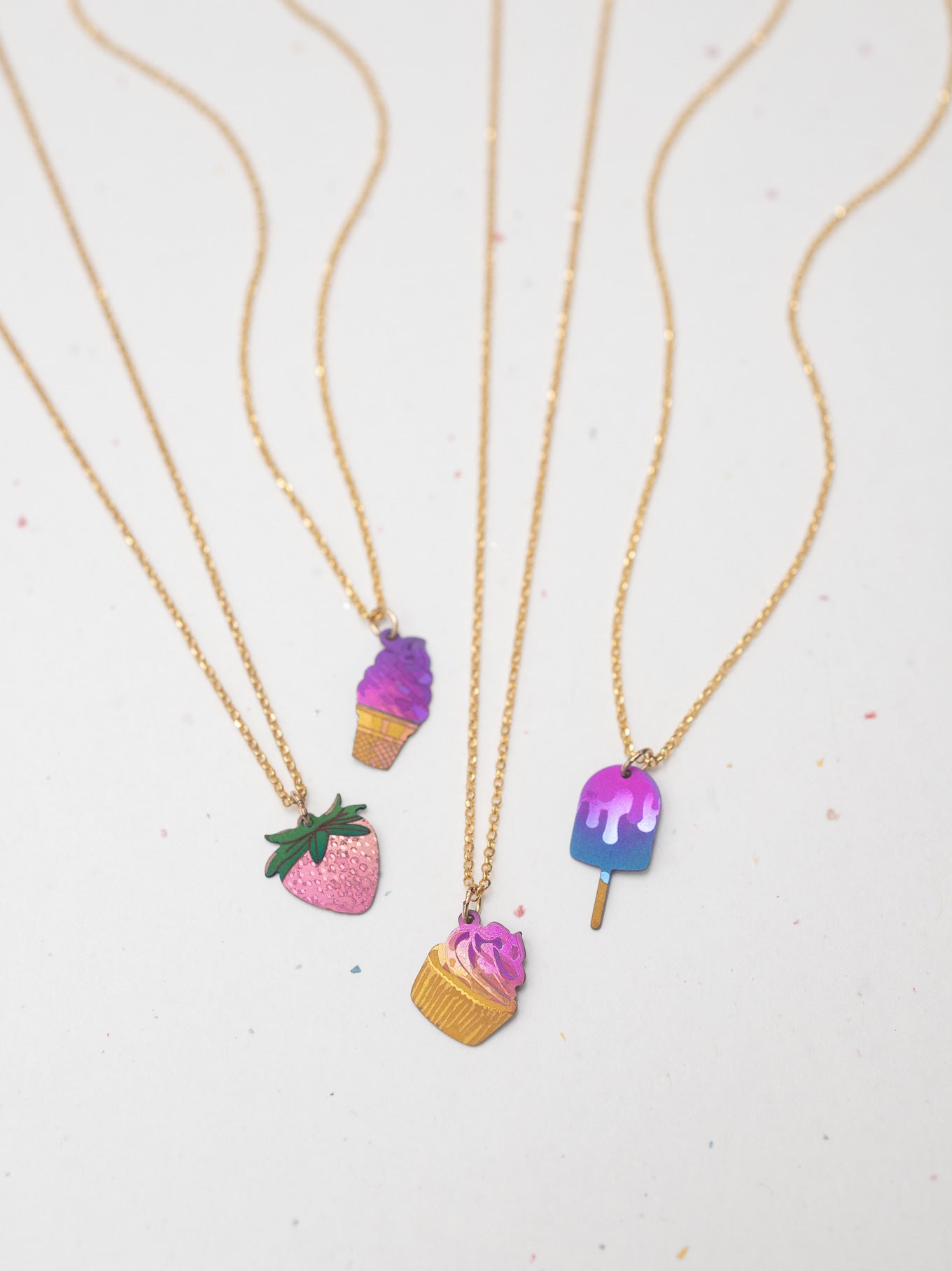 Popsicle Necklace for Kids C409706