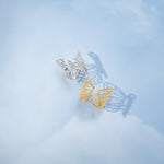 Vanessa Butterfly Ring C674224