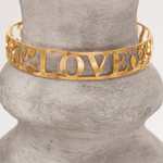 Roman Cuff Bracelet C145444