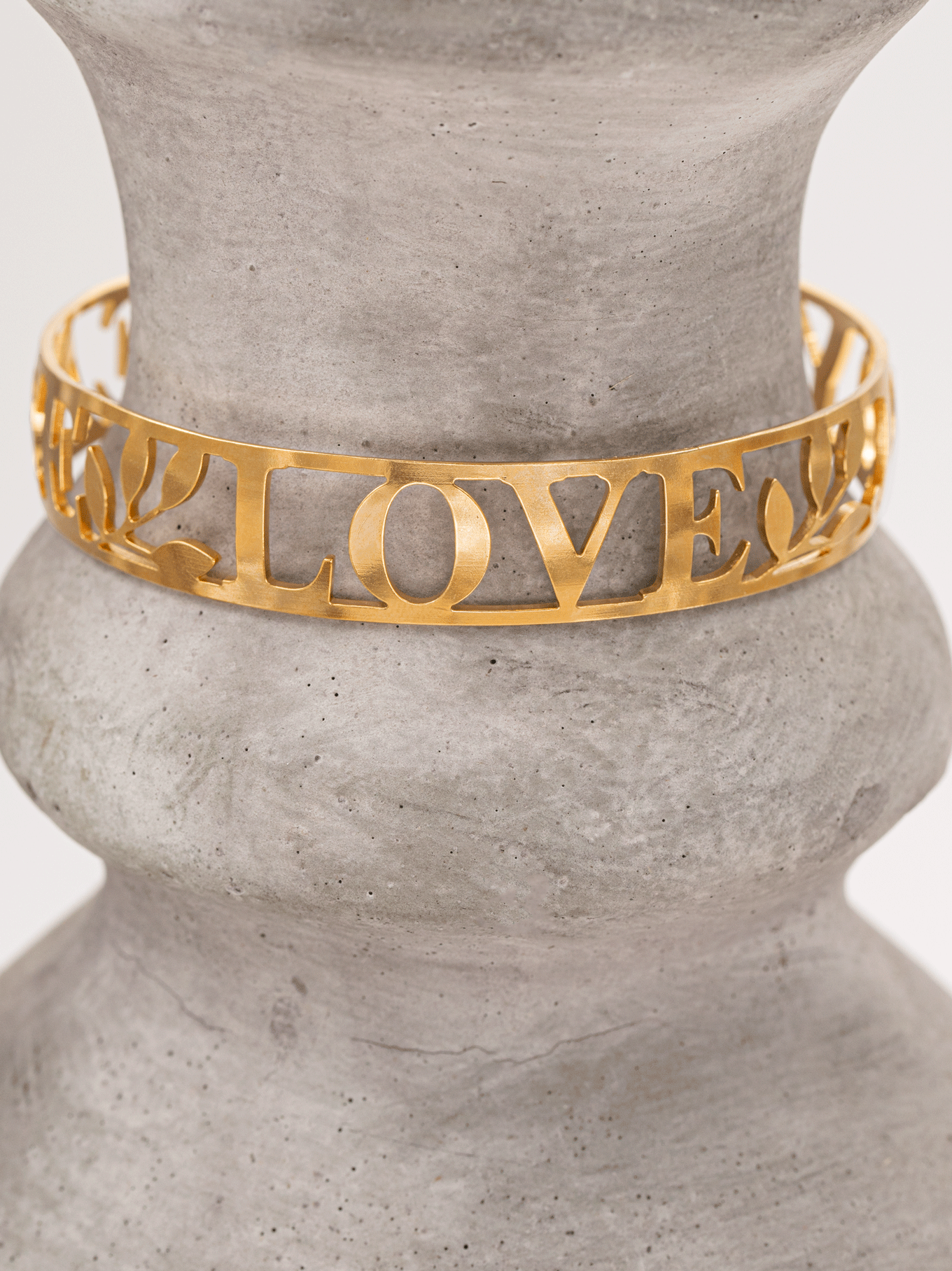 Roman Cuff Bracelet C145444