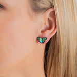 Petite Bella Butterfly Post Earrings C153028