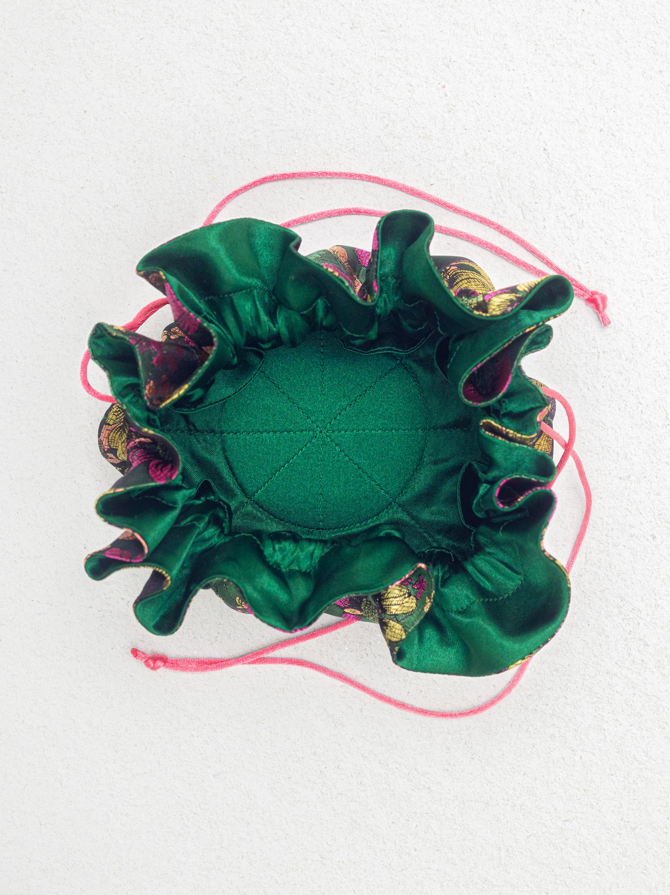 Blooming Floral Storage Pouch C466633