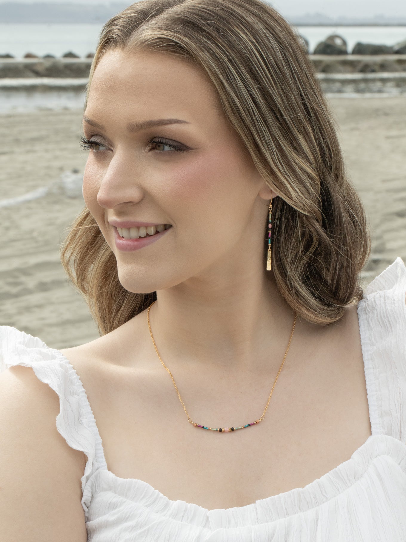 Dakota Stick Earrings C697902