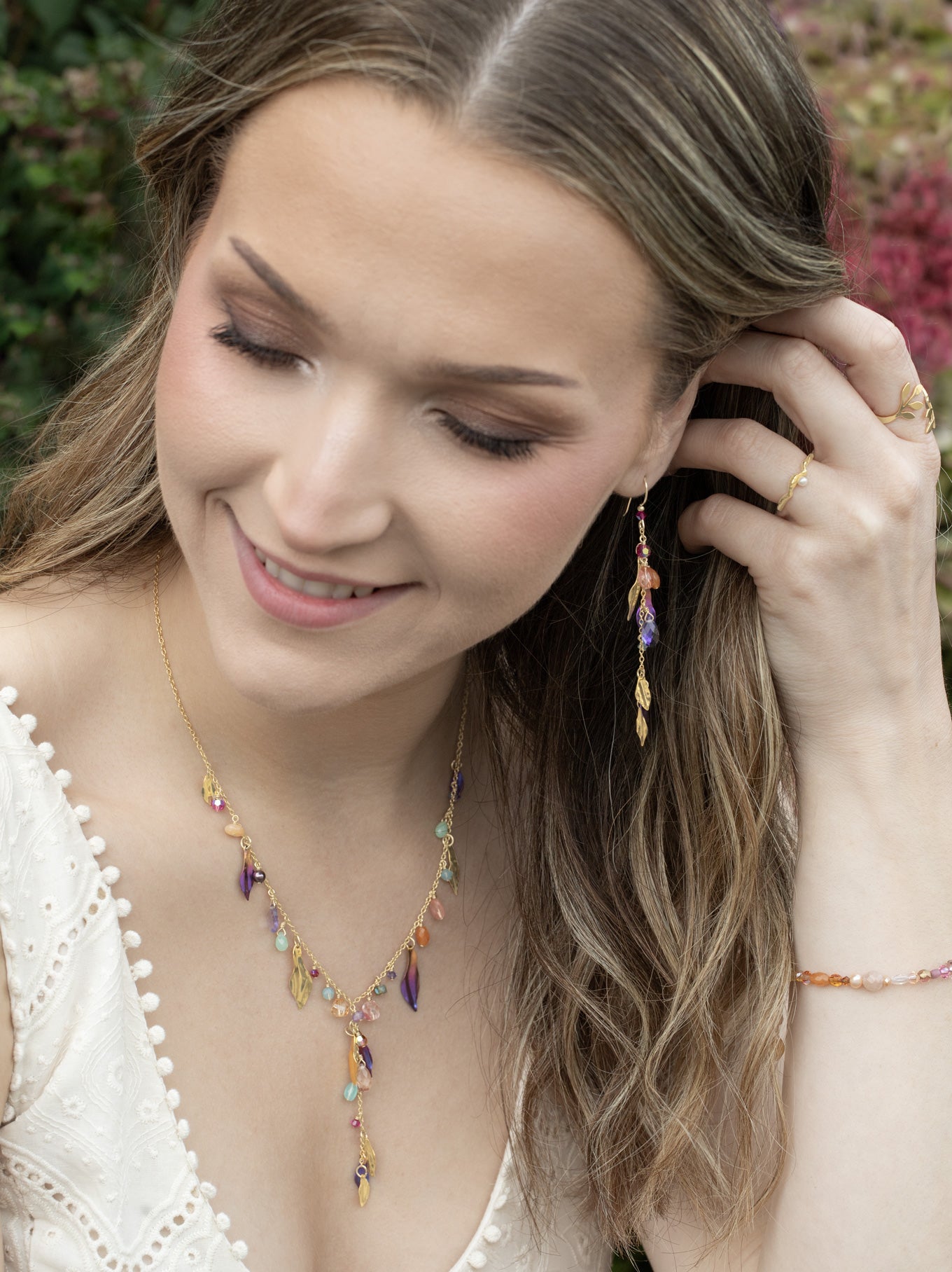 Calliope Earrings C669663
