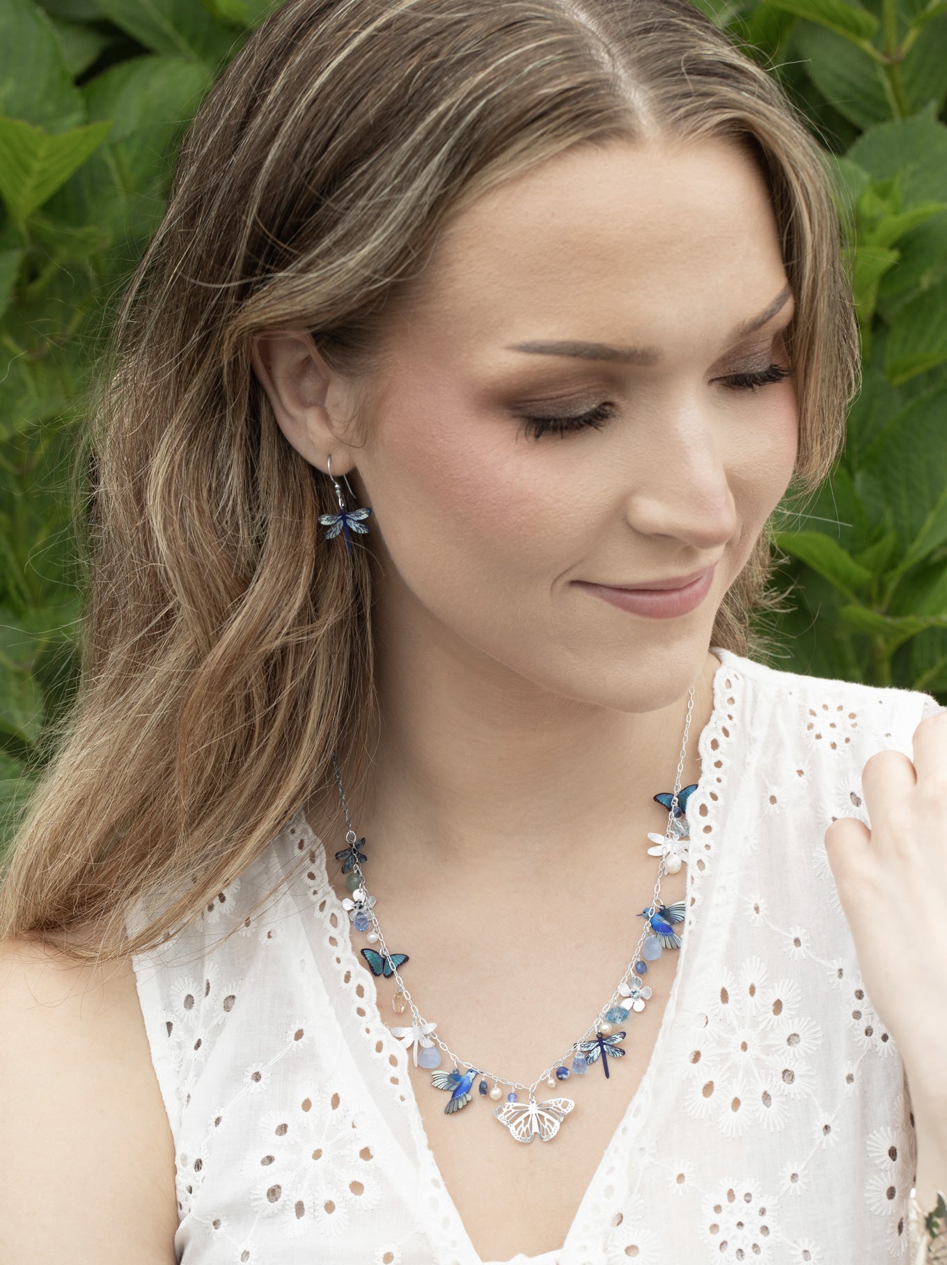 Garden Party Necklace C669449