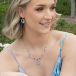 Elena Beaded Necklace C296295