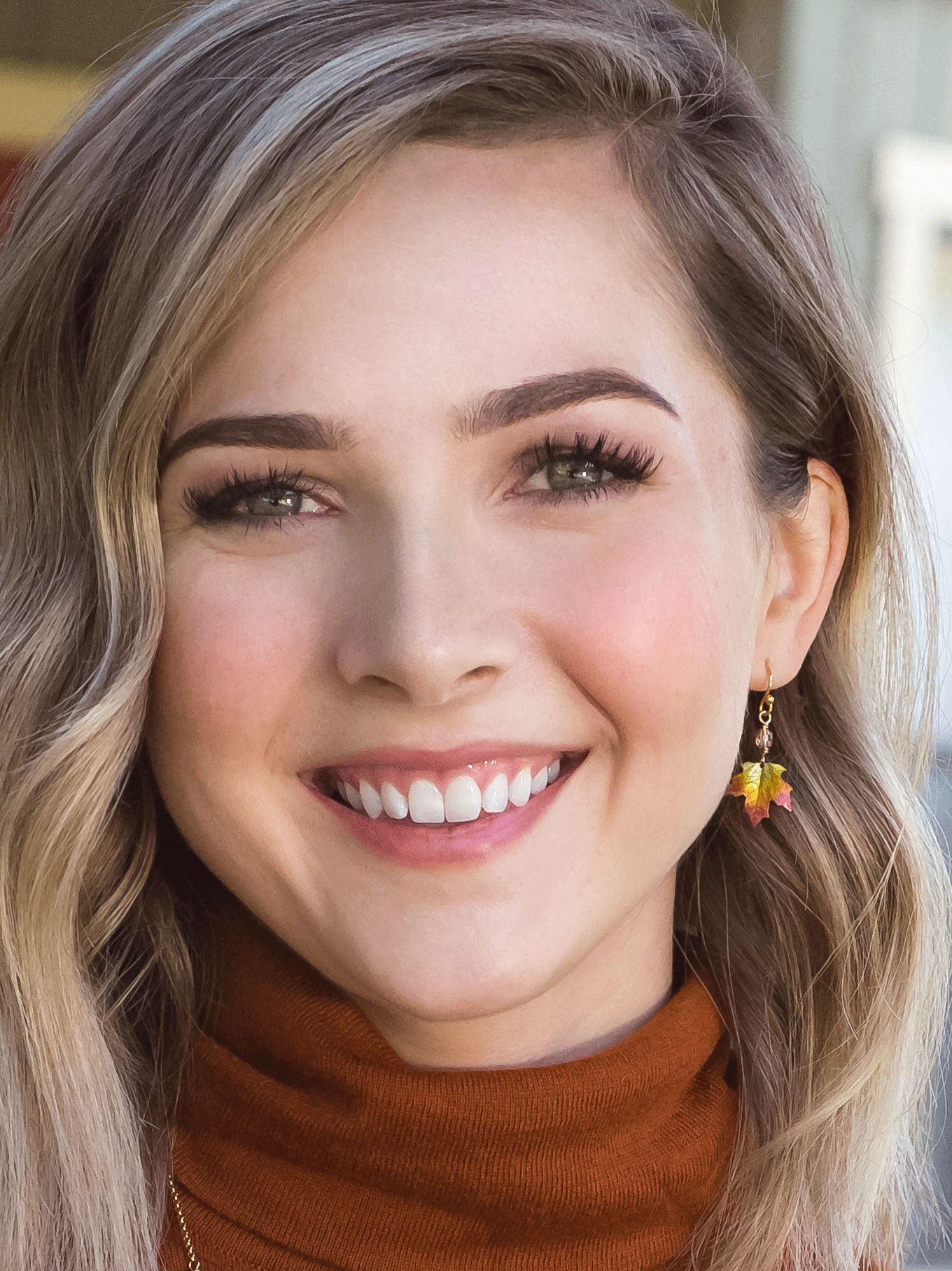 Sugar Maple Earrings C144584