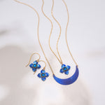 Petite Fleur Earrings C466575