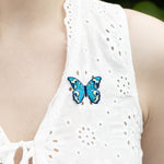Mariposa Butterfly Brooch C669673