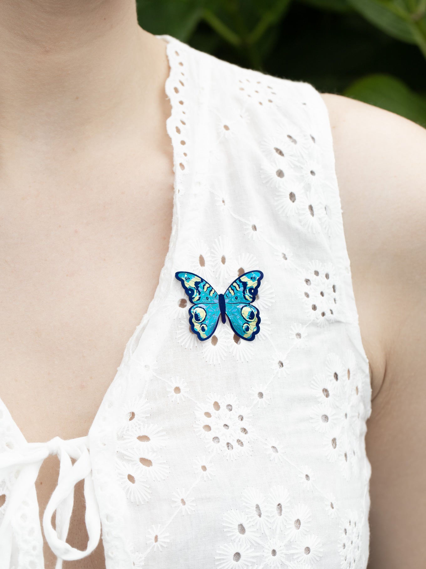 Mariposa Butterfly Brooch C669673
