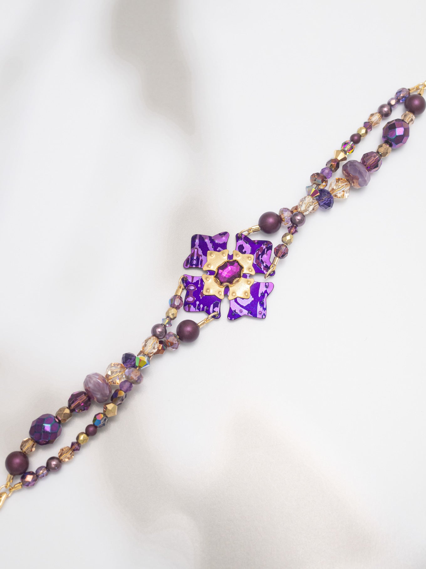 Elizabeth Beaded Bracelet C466581