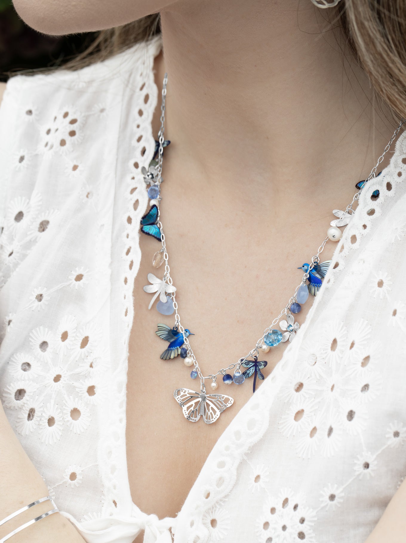 Garden Party Necklace C669703