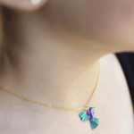 Hummingbird Necklace for Kids C146729