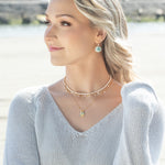 Phoebe Pearl Necklace C204777