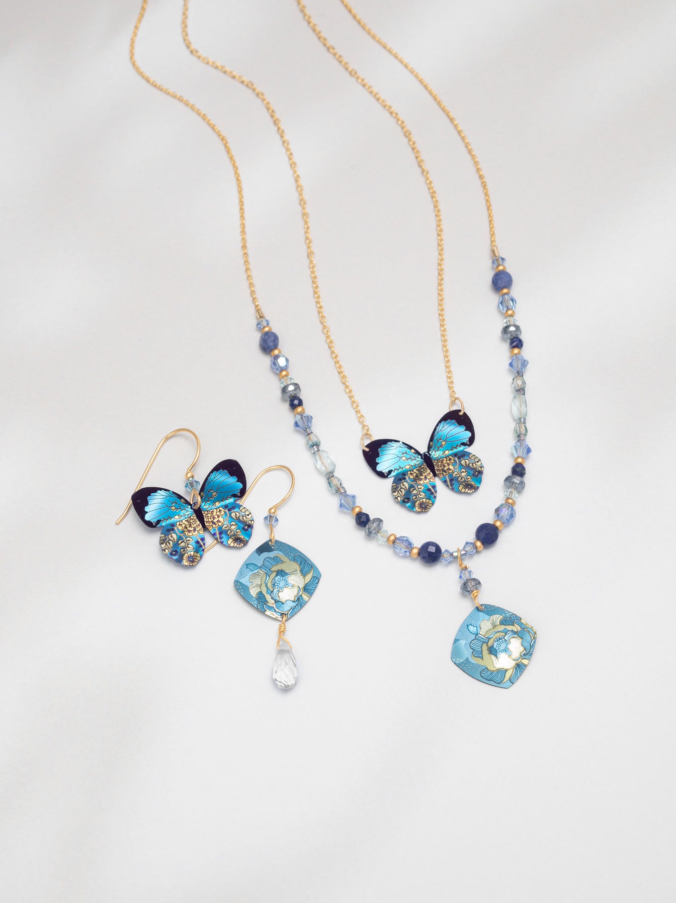 Elena Earrings C375777