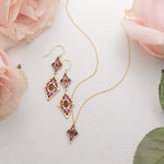Esmeralda Earrings C666039