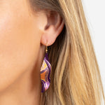 Turning Leaf Earrings C466229