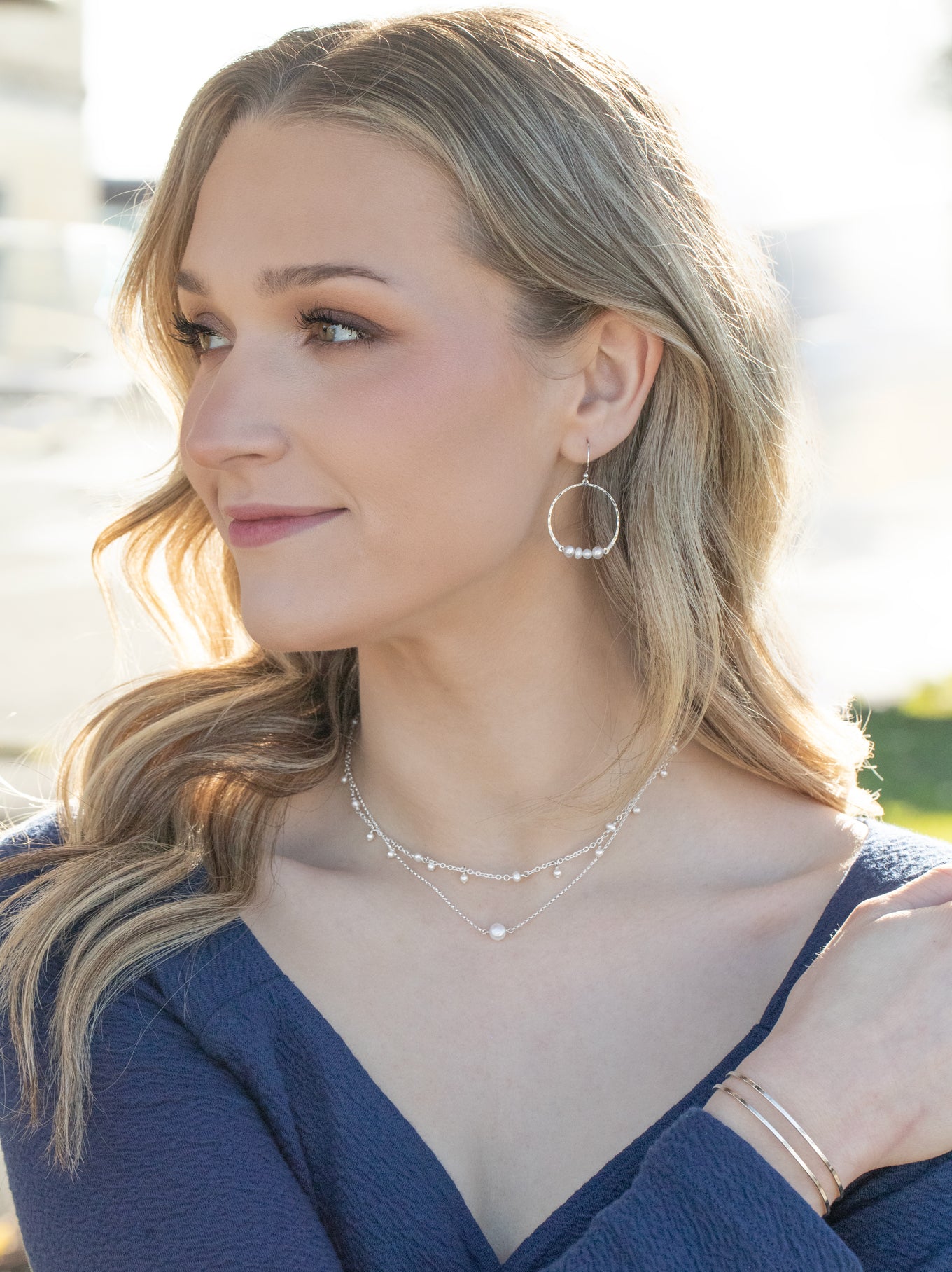 Cora Pearl Necklace C186498