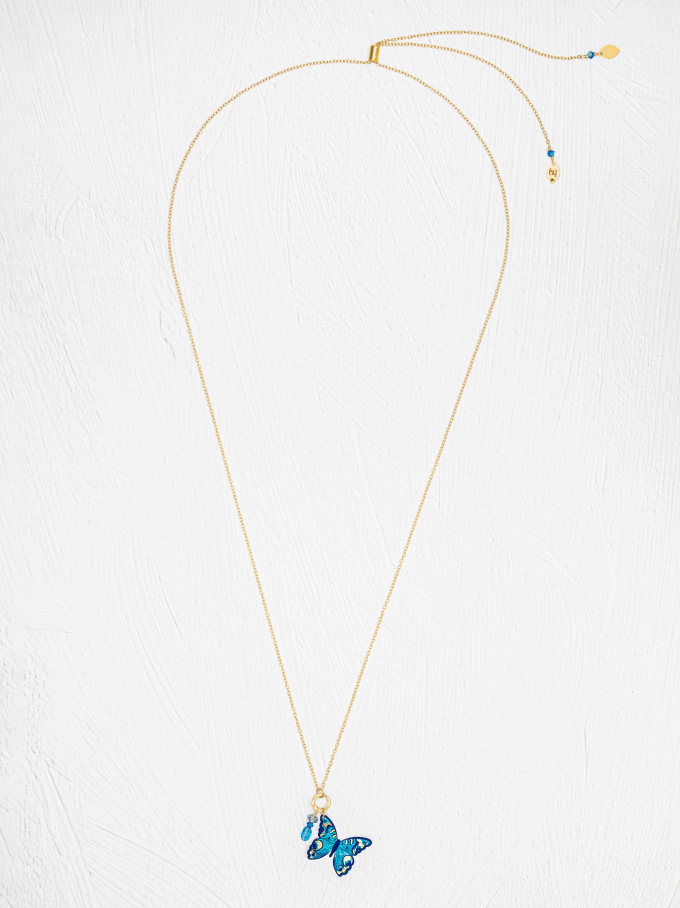 Mariposa Butterfly Charm Pendant C569426