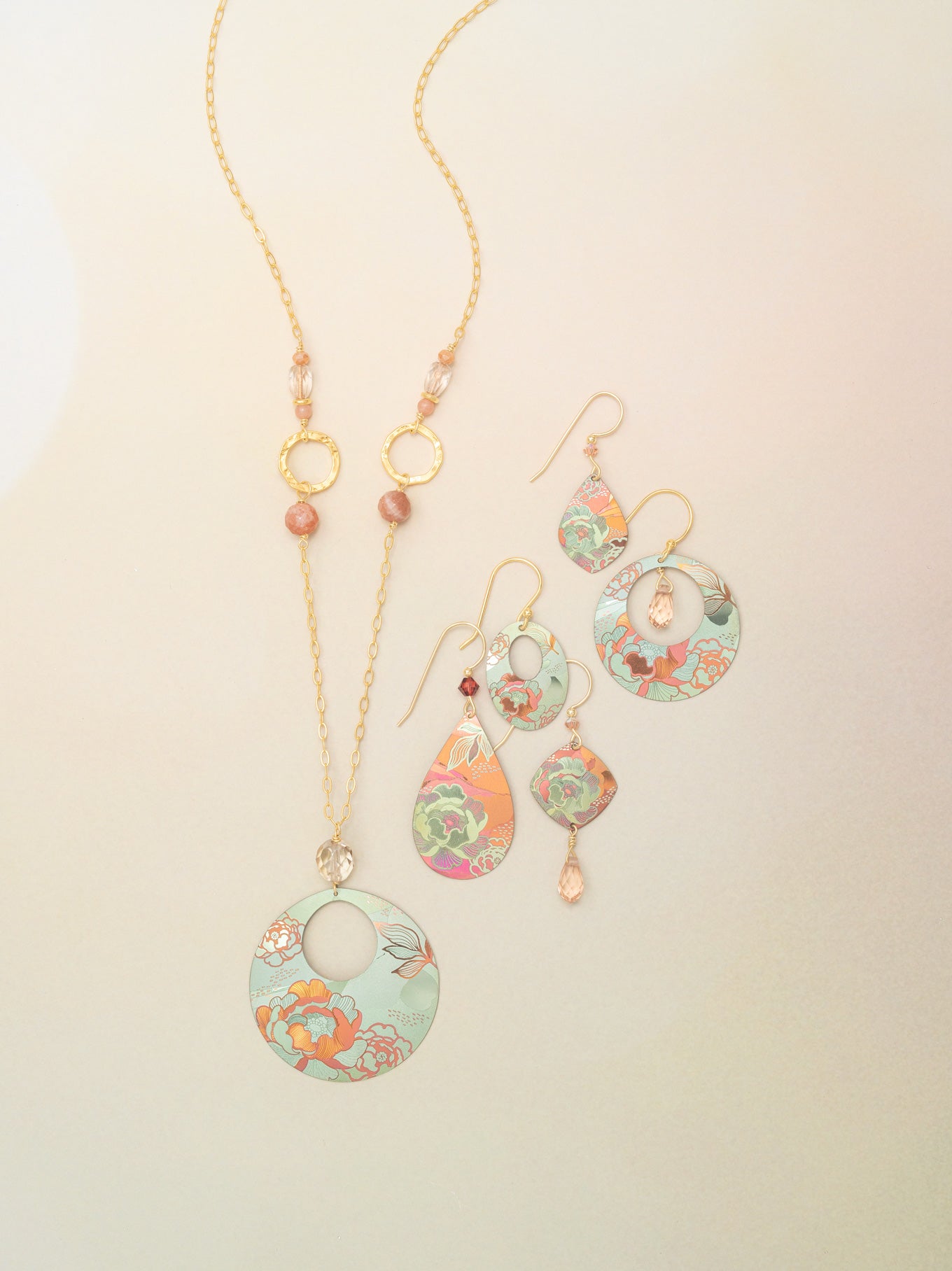 Cynthia Earrings C375833