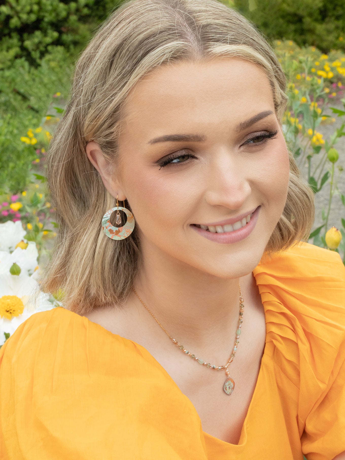 Claire Earrings C298211