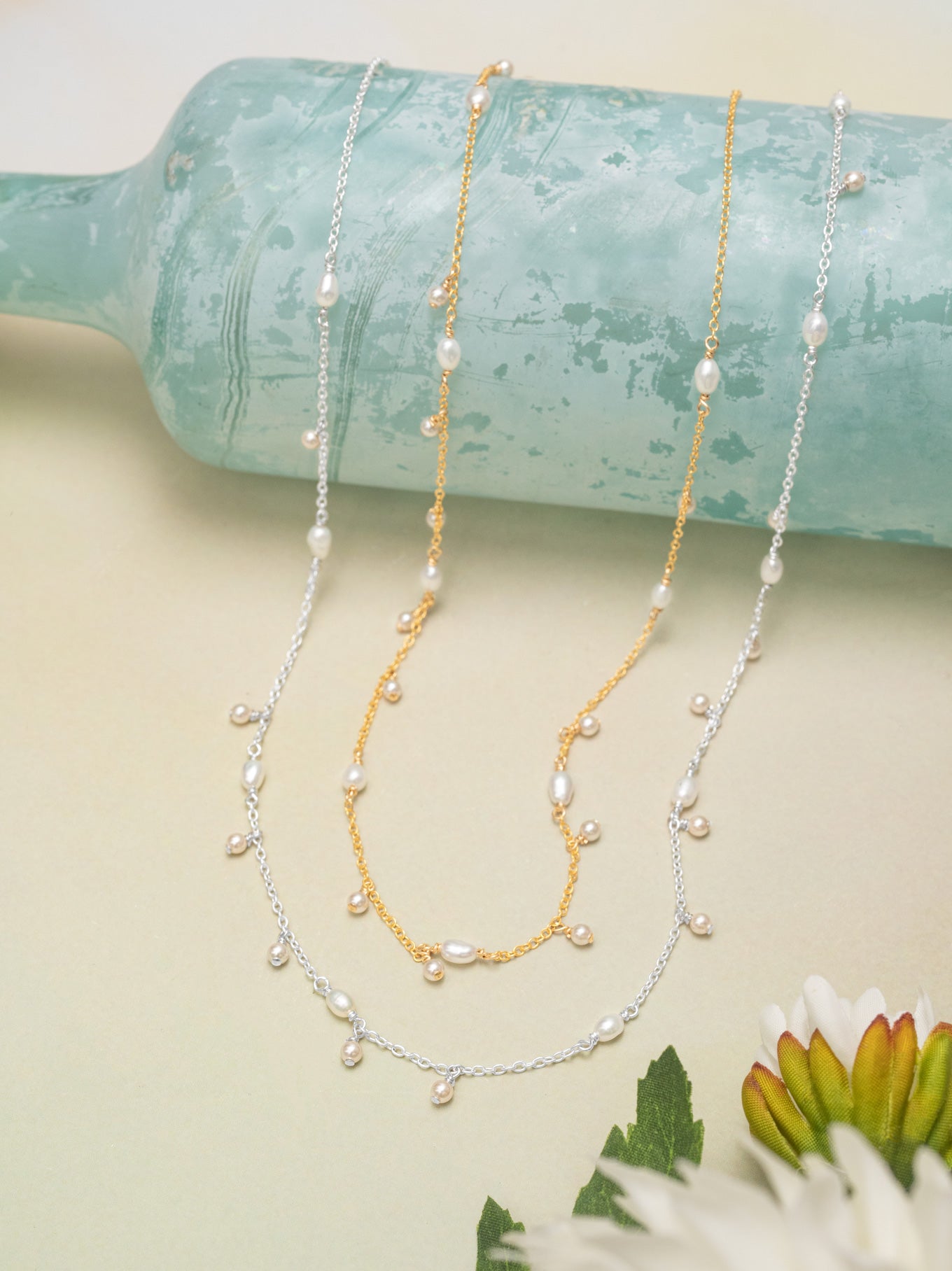 Cora Pearl Necklace C384829