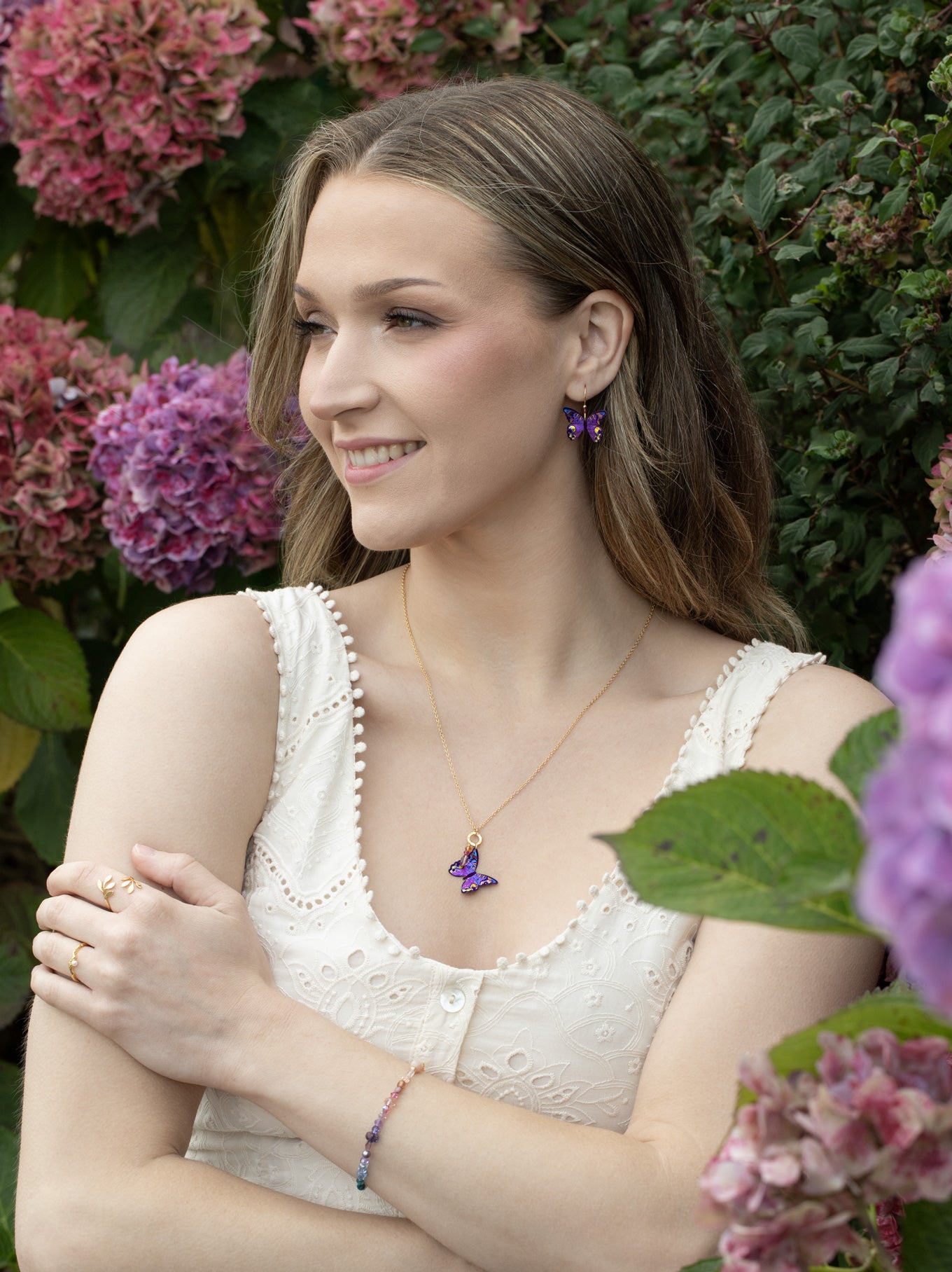 Mariah Confetti Bracelet C669666