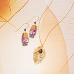 Falling Bloom Earrings C466282