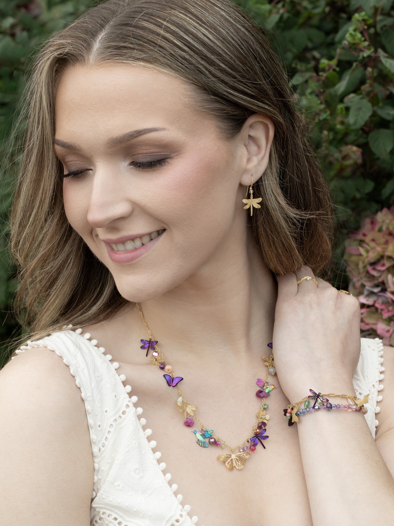 Garden Party Necklace C669706