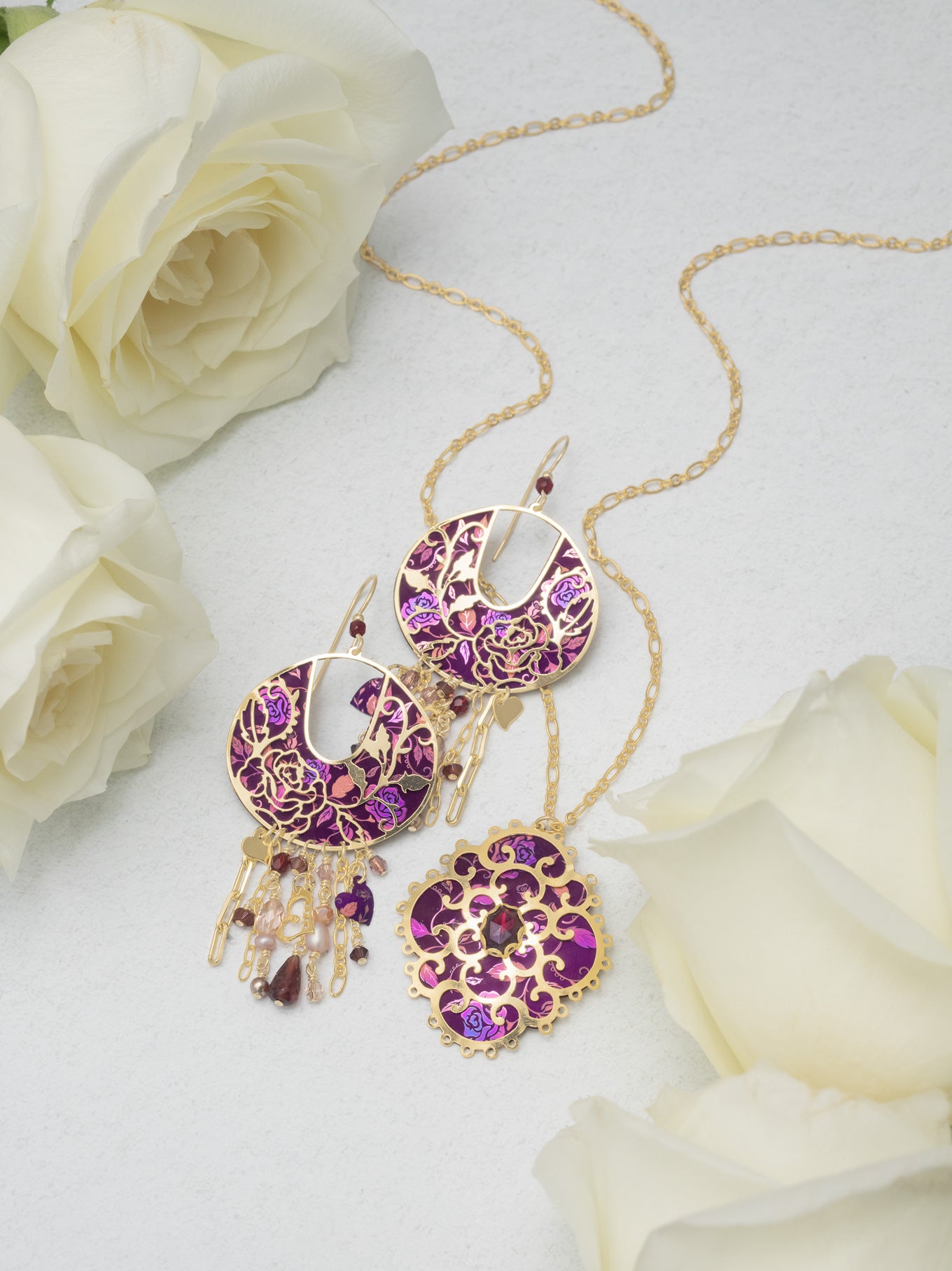 2026 Valentine's Limited Edition Earrings C666033