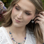 Garden Whimsy Charm Necklace C669525