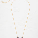 Blooming Butterfly Necklace C296505