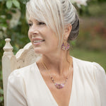 Climbing Rose Necklace C669167