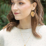 Perennial Elm Earrings C466552