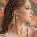 Bright Blossom Earrings C143258