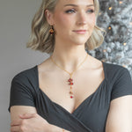 Gala Lariat Necklace C235421