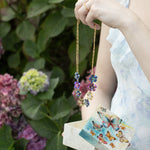 Large Butterfly Capiz Shell Box C669751