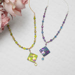 Garden Sonnet Beaded Necklace C384830