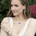 Bella Butterfly Pendant Necklace C669329