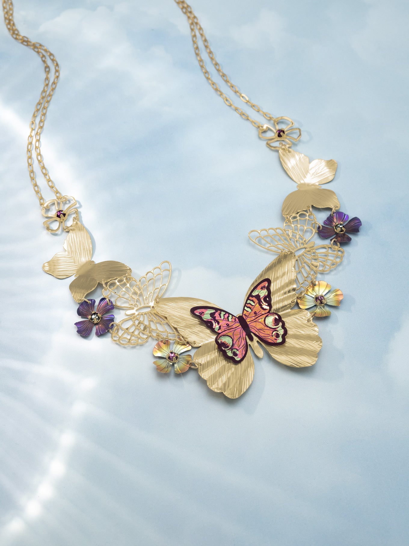 2026 Spring Limited Edition Necklace C674225