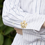 Bountiful Bloom Brooch C669657
