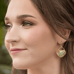 Bright Blossom Earrings C146937