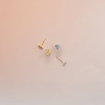 Amore Heart Earrings C183967