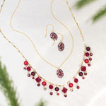 Gracie Oval Earrings C466561