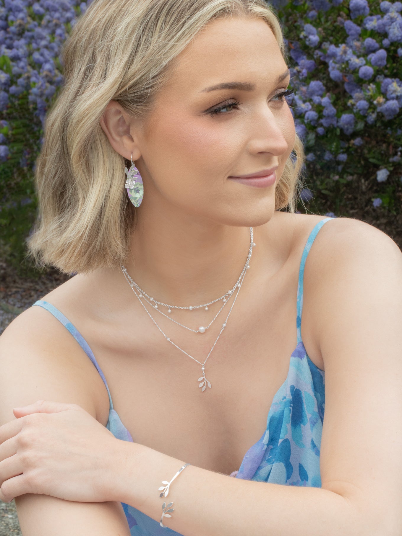 Alyssa Earrings C298219