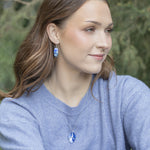 Falling Bloom Earrings C466545